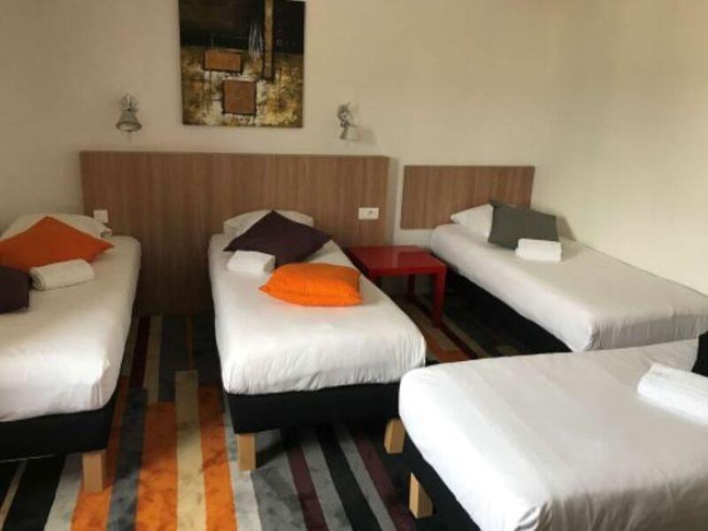 Kyriad Direct Agen Castel Culier Castelculier Εξωτερικό φωτογραφία
