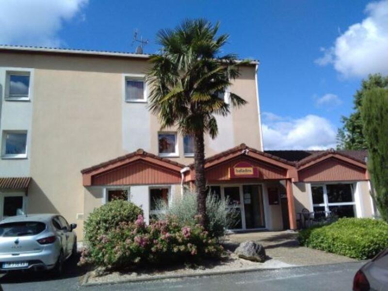 Kyriad Direct Agen Castel Culier Castelculier Εξωτερικό φωτογραφία